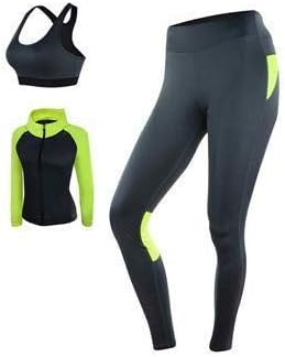 Admire & Adore Yoga Workout Set - Running Sportssuit