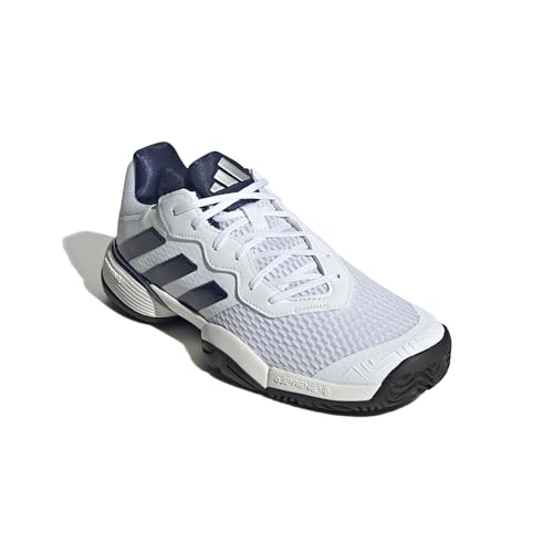 adidas Barricade Kids Tennis Shoes, Unisex Children's Tennis Shoes3