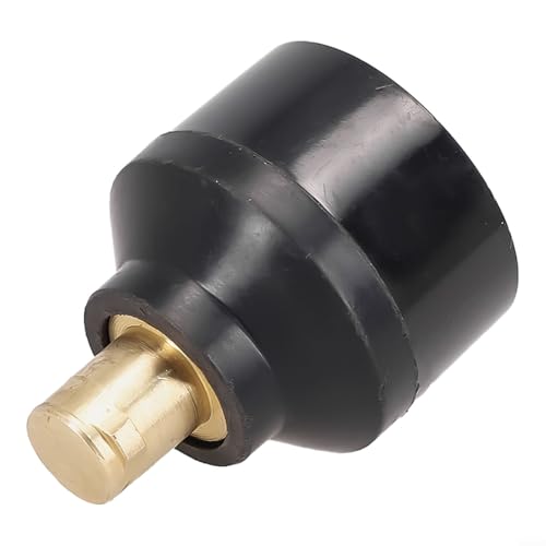 TIG Welding Torch Adapter Connector 10-25 (9mm) To 35-50 (13mm) For WP-17V WP-26V Power Cable Extender Machined Lock Connections Strong Plastic Cover