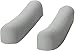 Crutch Pads Grey