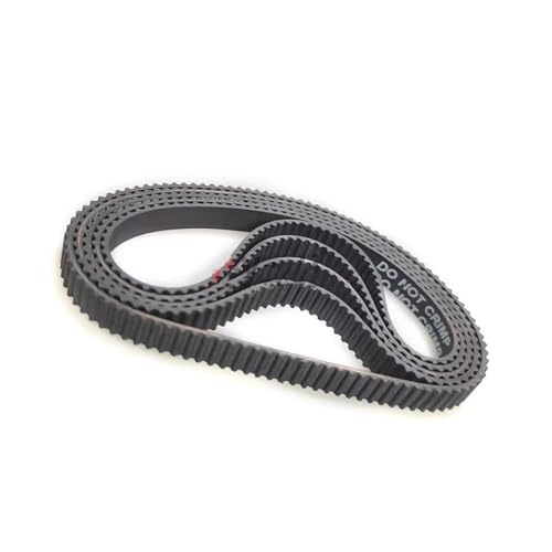 Courroie de synchronisation GT2 caoutchouc 494mm largeur 6mm pour pièce imprimante 3D