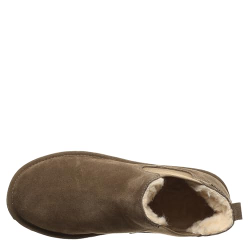 BEARPAW Women's Drew Multiple Colors | Women's Ankle Boot | Women's Slip On Boot | Comfortable Winter Boot4