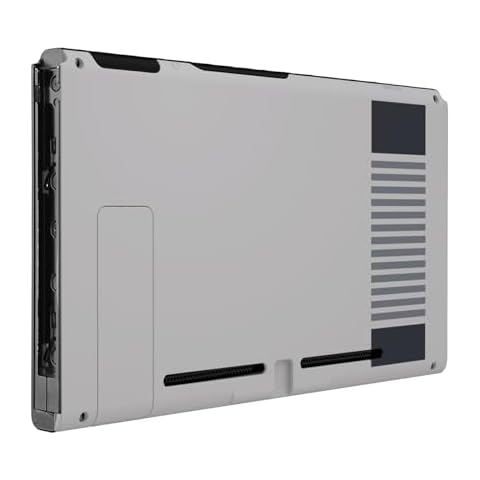 eXtremeRate NES Style Back Plate for Nintendo Switch Cover