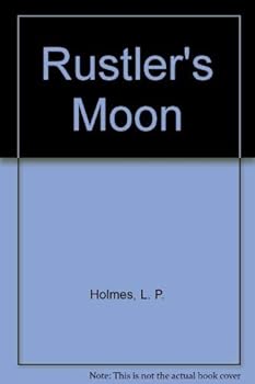 Paperback Rustler's Moon Book