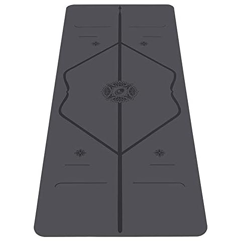 Liforme Gratitude Yogamatte - Umweltfreundlich & rutschfest Cover