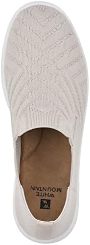 WHITE MOUNTAIN Women's Shoes Until Slip-On Sneaker | Image 5