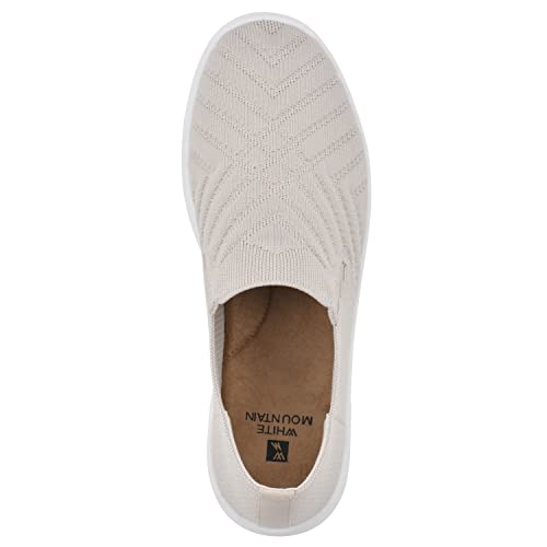 Image of WHITE MOUNTAIN Women's Shoes Until Slip-On Sneaker