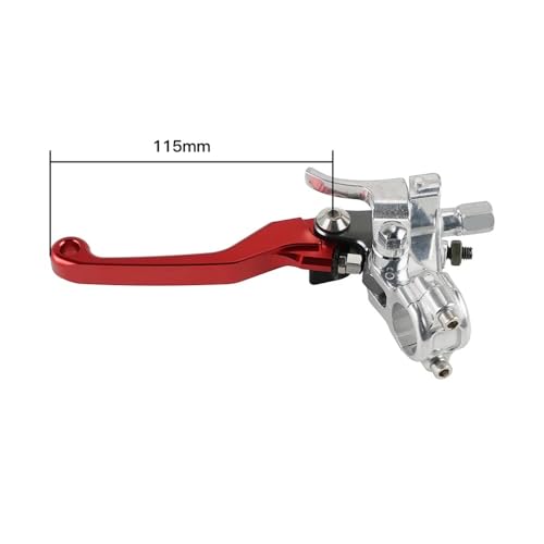 Levier d'embrayage moto CRF pour réparer une commande cassée - 2