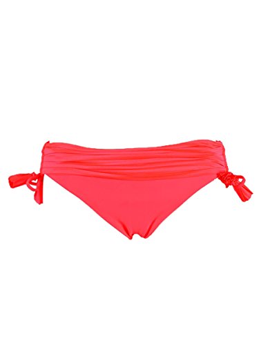 Seafolly Women's Goddess Banded Tie Side Bikini Bottom