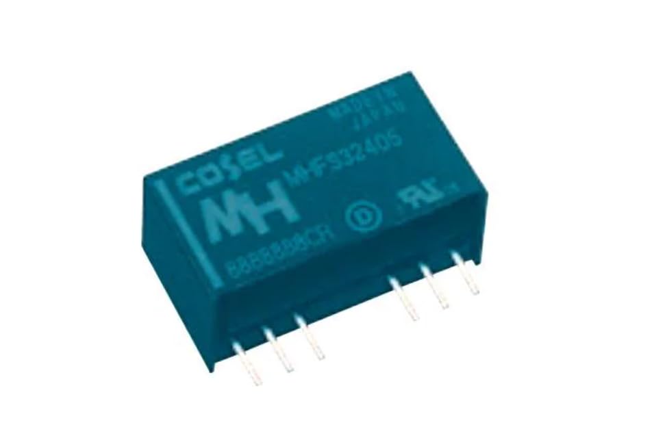 Isolated DC/DC Converters 3W 18-76Vin 12V .25A SIP