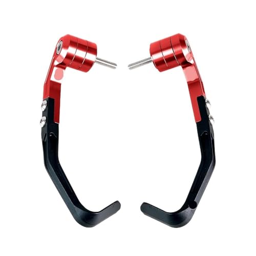 Protège mains en aluminium de haute qualité pour YZF R1 R6 R7