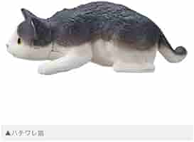 【うさっくま】ハチワレ猫ちゃん　がま口セット② 4523251033123.jpg