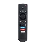 7SEVEN® Compatible with Thomson 9A Series Tv Remote Control Suitable for 32PATH0011 40PATH7777 43PATH0009 43PATH4545BL Part Number Model's Only - No Voice Command, Plug & Play Control