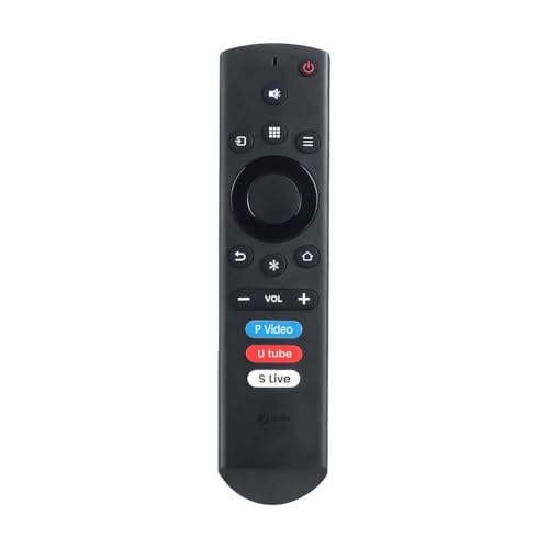 Image of 7SEVEN Compatible with Thomson 9A Series Tv Remote Control Suitable for 32PATH0011 40PATH7777 43PATH0009 43PATH4545BL Part Number Model's Only - No Voice Command, Plug & Play Control