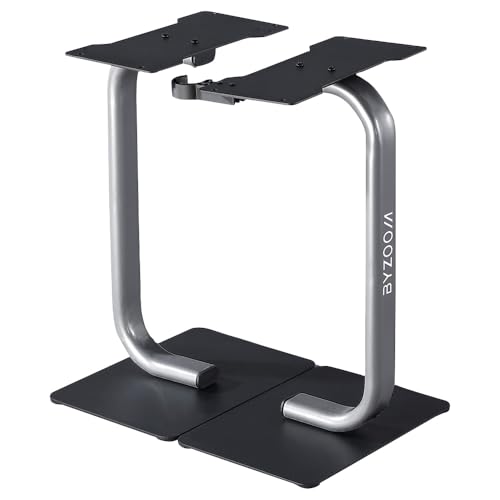 [Pure Series]�ώ��_���x���X�^���h�y5kg/10kg/12.5kg�Ή��z�u���b�N ���K�i �o�C�Y�[�� Byzoom