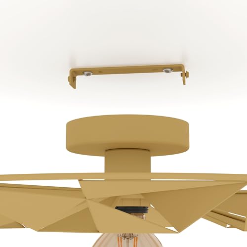 Lámpara de metal retro Castanuelo de una luz para interiores 5