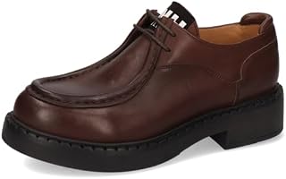 Melvin & Hamilton Derby Schuhe Damen Pia 8 Braun 40