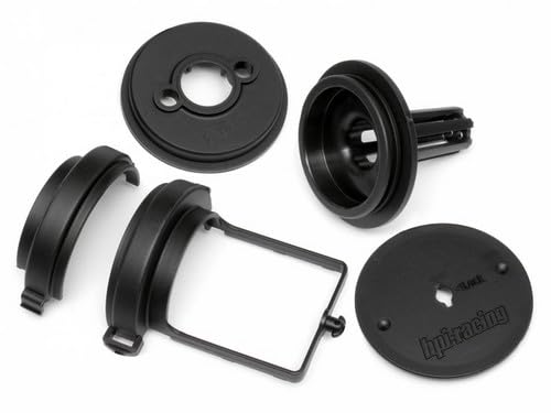 HPI85444 HPI Air Filter Recording Set for H15411 85444 Air Filter Sleeve Air Filter