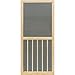 SNAVELY INTERNATIONA BG206A1 36" 5-Bar Screen Door 36x80