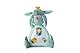 Lilliputiens - Activity Plüschtier mit großem Spiegel Joe The Dragon - Magnetische Hände - Ultraweiches Babyspielzeug zum Hinstellen oder Aufhängen Geburt - Ab 6 Monate