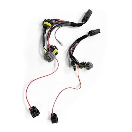 Adaptador de cableado LED AlphaRex para Toyota Tacoma 20-21 miniatura 1