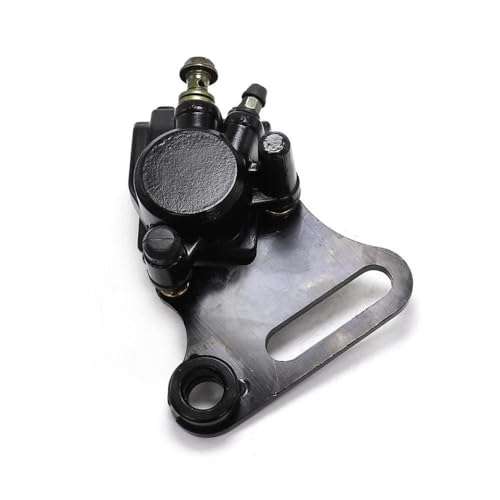 Étrier de frein hydraulique avec plaquettes pour un freinage puissant de dirt bike