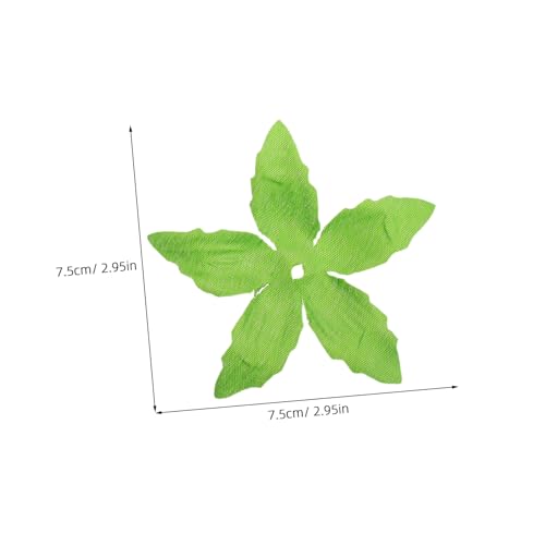 30 piezas tallos receptáculo para flores secas miniatura 2
