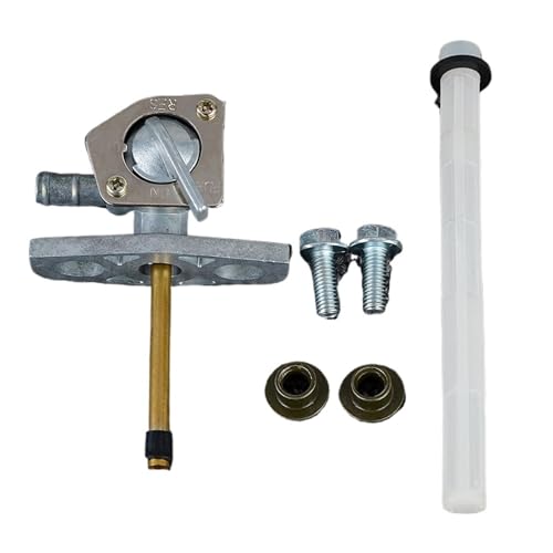 Grifo de gasolina con flujo sellado para Honda XR 400R evita fugas de tanque