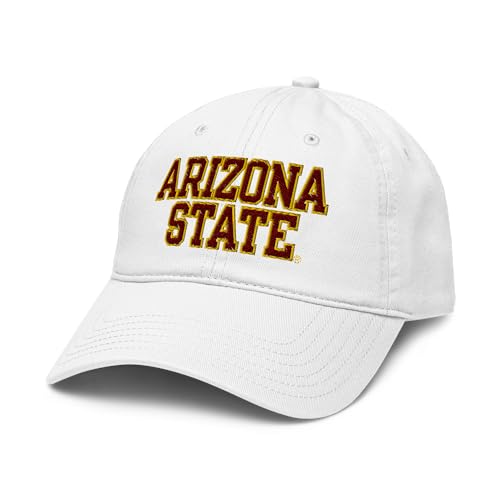 Gorra ajustable oficial Arizona State Sun Devils miniatura 1