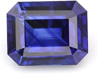 Rudrarise Classic Style Blue Sapphire Gemstone 7 Carat Natural Mayuri Neelam Nag नीलम रत्न ओरिजिनल 7 कैरट Pure Quality Nee... Price In India