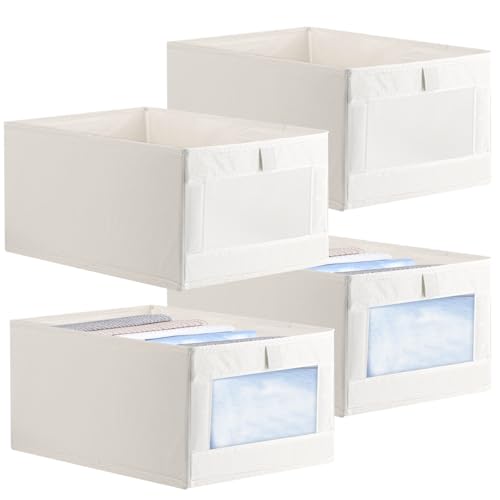 Boîtes de rangement pour pantalons et pulls : optimisez votre dressing de chambre - 2