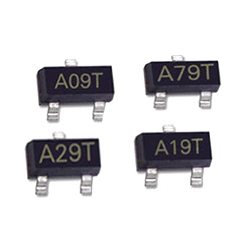 50PCS/LOT AO3400 A09T AO3401 A19T AO3402 A29T AO3407 A79T SMD Transistor,AO3400 A09T