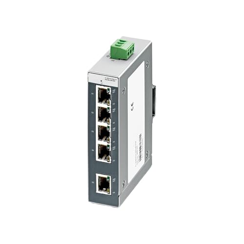 Interrupteur industriel 2891001 boitier de commande triphase - 2