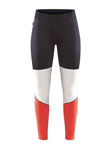 Collant vélo Craft Lumen Core SubZ Wind pour l'hiver - 2