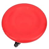  Abdominal Exerciser 4-Rad-Gleitscheibe Core Fitness Roller Plate Fitnessger?te Inl?ndisches Universalrad(rot) Sportausr¨¹stung Kombinierte Fitnessprodukte