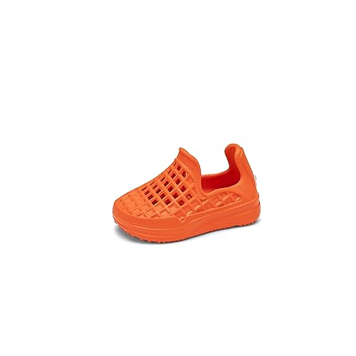 Image of LUSSO CLOUD Scenario Kids Slip-On Waterproof Shoes - Lightweight IP-EVA, Breathable, Water Shoes, Easy On Comfort