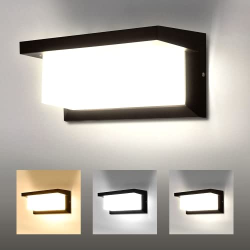 CANMEIJIA Outdoor Wall Lights Front Door Lights