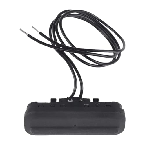 Interrupteur de poignée de coffre bloqué sur Cruze ? Changez le bouton de hayon arrière 2011-2015