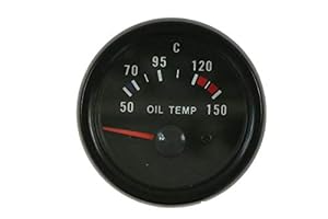 V-Maxzone M-6724 Wskaźnik Temperatury Oleju