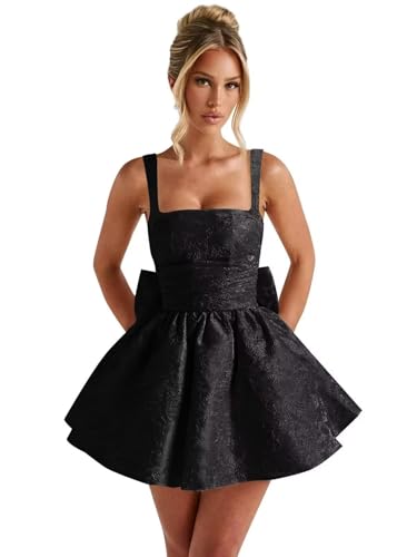 short black masquerade dress Miss Me Sequin Mini Dress | Black | Womens main image 0