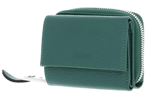 Picard Cuir Porte-Monnaie Pure 1 en cuir véritable Smaragd haute maroquinerie