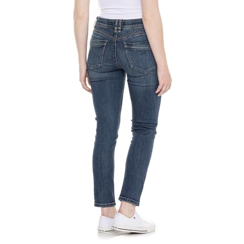 Democracy Womens Absolution Jegging Jeans, Blue Skimmer, 6 US2