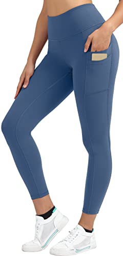Ewedoos-High-Waisted-Leggings-with-Pockets-for-Women-Yoga-Pants-for-Women-Workout-Leggings-for-Women-with-Pockets | A2Z Store