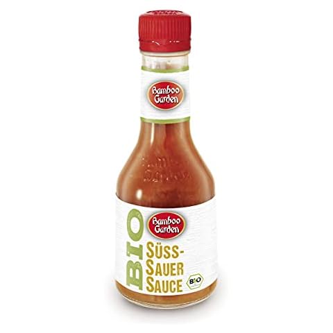 Bamboo Garden Bio Süß-Sauer Sauce, 200 ml Cover