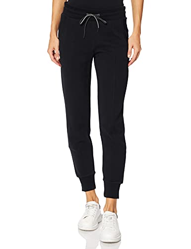 ESPRIT Damen COO Sweat Pant Yoga-Hose, 1, L