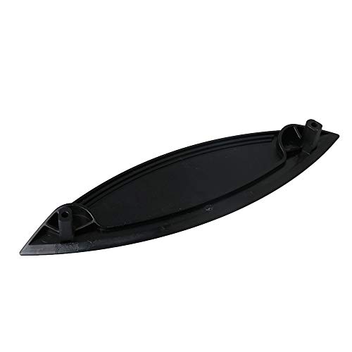 Image of Replacement for 8559751 Replacement for AH973938 Dryer Handle Black 9.65 Inch