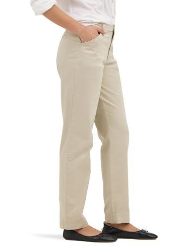 Lee Women's Legendary Chino Pant2