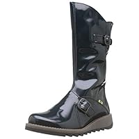 Fly London Girl's Mes 2k Buckle Boots