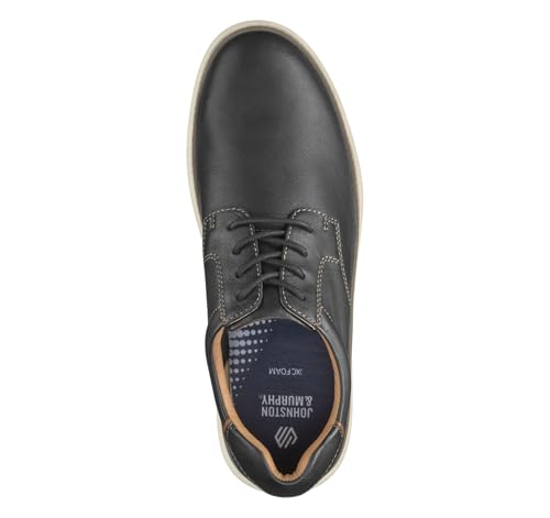 Image of Johnston & Murphy Men's McGuffey 2 Plain Toe Lace Up Dress Casual Shoe