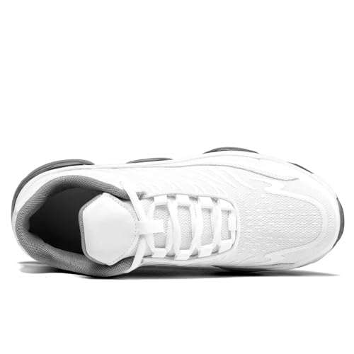 Mens Air Running Shoes Non Slip Workout Casual Sport Walking Shoes Basketball Sneakers Fashion Tennis Fitness Trainers3